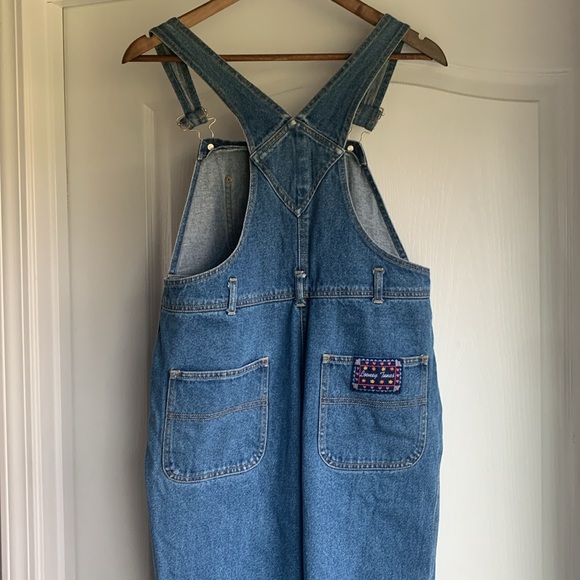 90s looney tunes vintage overalls - Picture 7 of 9